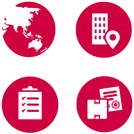 Icon Asia Services