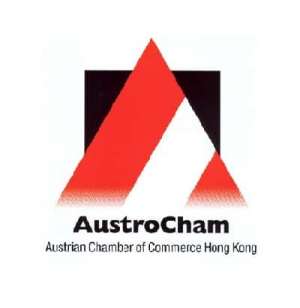 Logo of The Austrian Chamber of Commerce Hong Kong