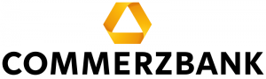 Logo of Commerzbank